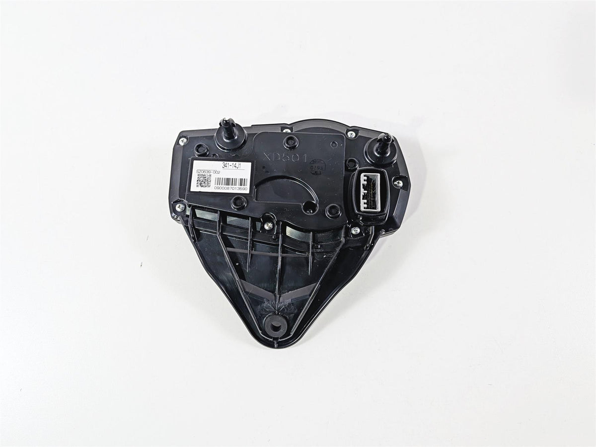 2024 Suzuki GSXR600 Speedometer Gauges Instrument 2K Only 34120-14J11 {{ shop.shopifyCountryName }} - Mototech271