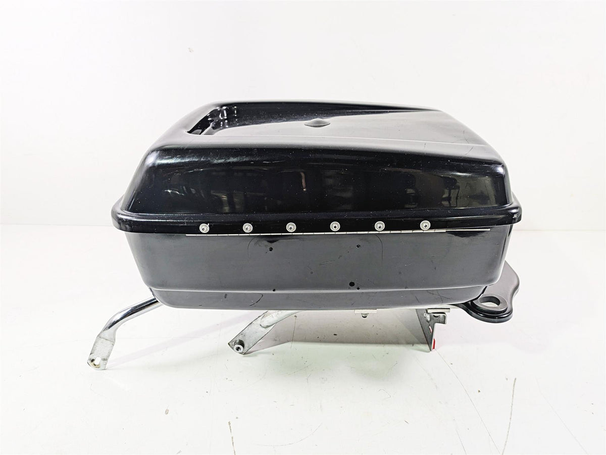 2008 Harley Touring FLHTP Electra Glide Trunk + Air Pump & Mounts Set 53801-98 {{ shop.shopifyCountryName }} - Mototech271