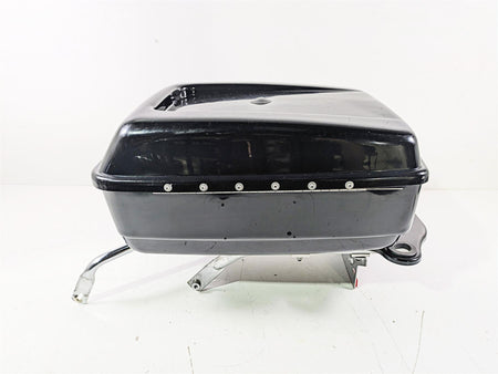 2008 Harley Touring FLHTP Electra Glide Trunk + Air Pump & Mounts Set 53801-98 {{ shop.shopifyCountryName }} - Mototech271