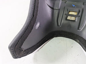 2016 Moto Guzzi Stelvio 1200 8V NTX Front Rider Seat Saddle - Read 88617600A2