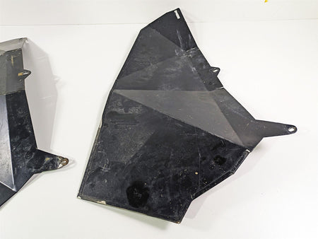 2020 Polaris RZR XP 1000 Turbo Metal Door Panel Cover Fairing Set {{ shop.shopifyCountryName }} - Mototech271
