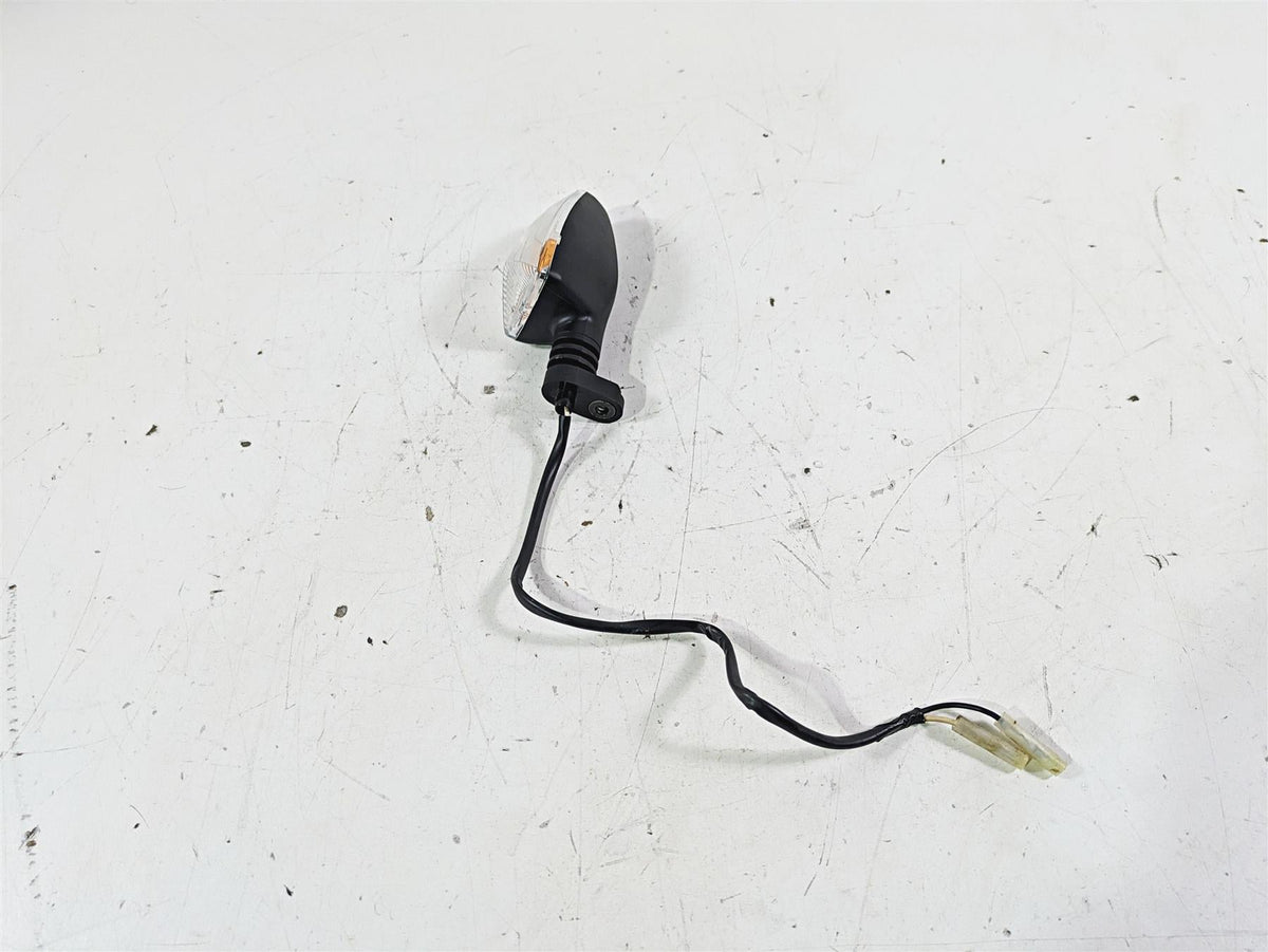 2023 Triumph Street Triple 765 RS Front Left Blinker Turn Signal T2701277 {{ shop.shopifyCountryName }} - Mototech271