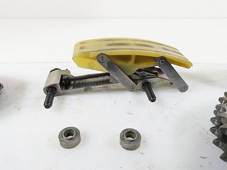 2008 Harley FLSTSB Cross Bones Clutch Compensator Chain Kit 40296-06A 40036-06 {{ shop.shopifyCountryName }} - Mototech271