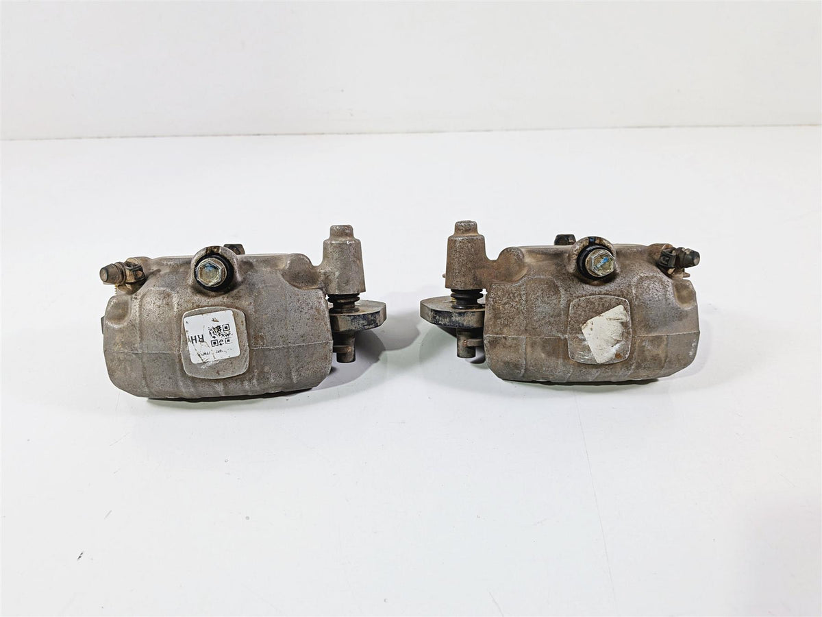 2022 Can Am Maverick X3 XRC Turbo RR 72" Rear Brake Caliper 705602186 705601892-Mototech271