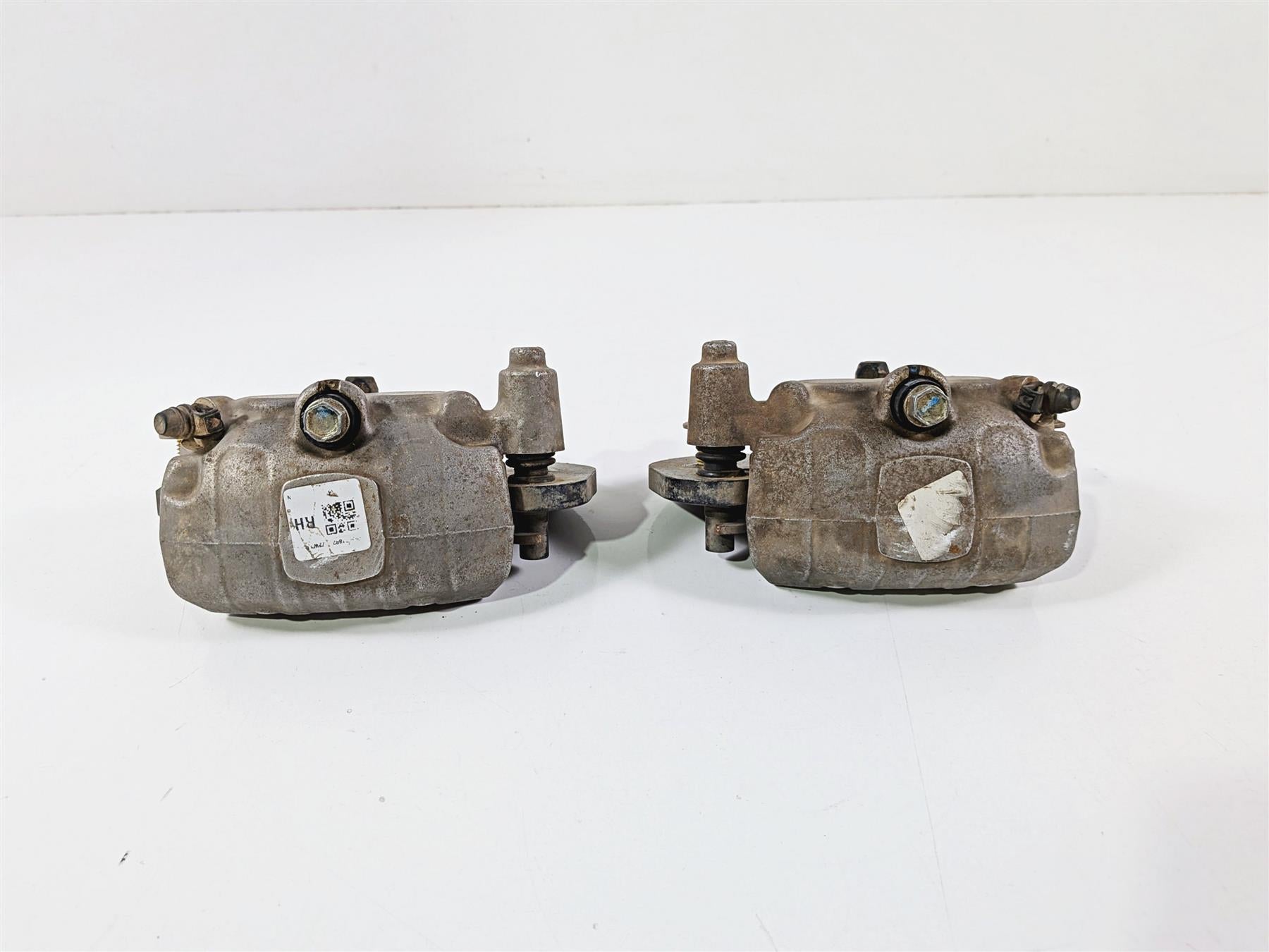 2022 Can Am Maverick X3 XRC Turbo RR 72" Rear Brake Caliper 705602186 705601892-Mototech271