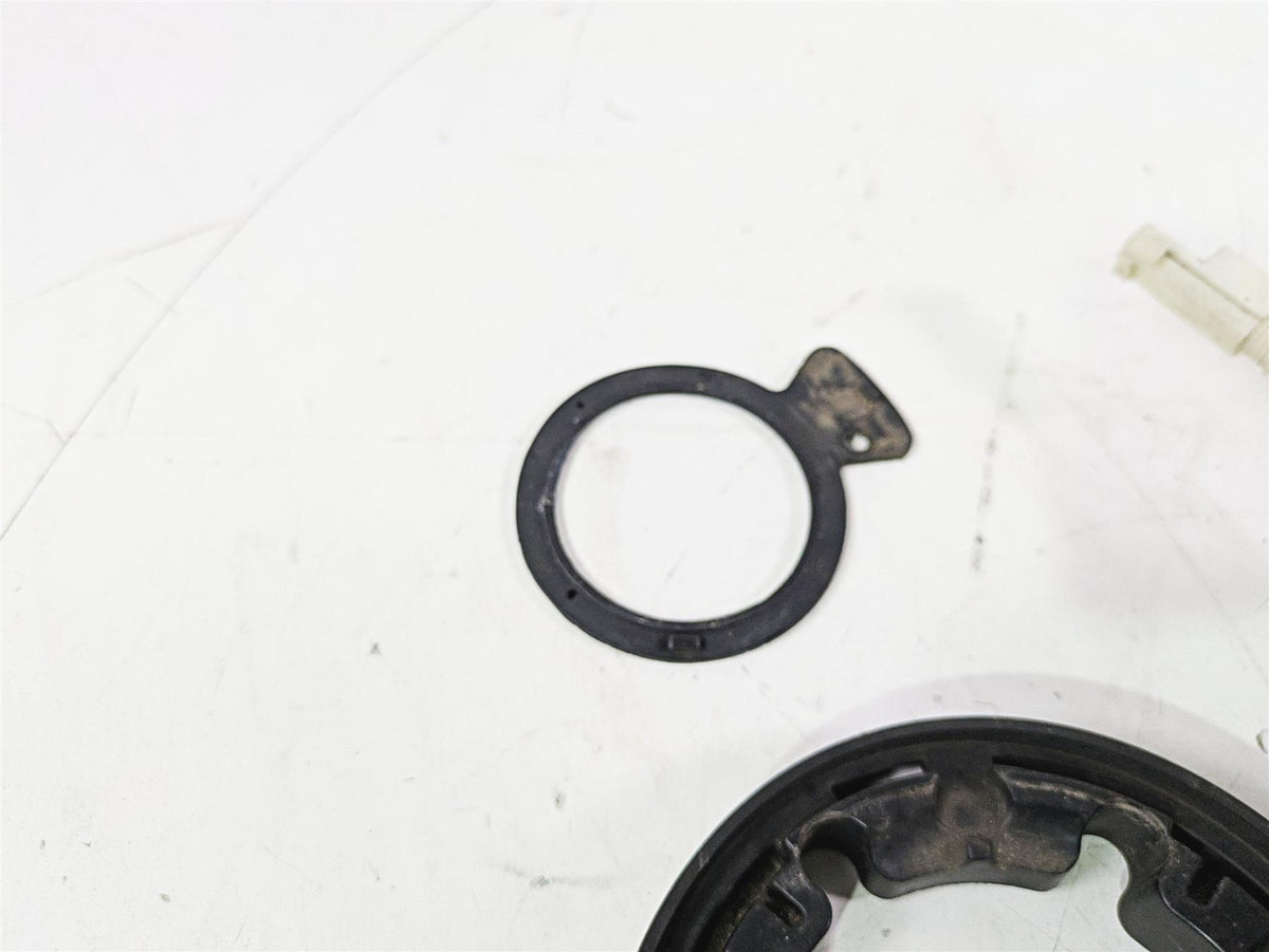 2015 BMW K1600 GT K48 Keyless Fuel Gas Tank Lid Cap Inlet 16118549495 {{ shop.shopifyCountryName }} - Mototech271