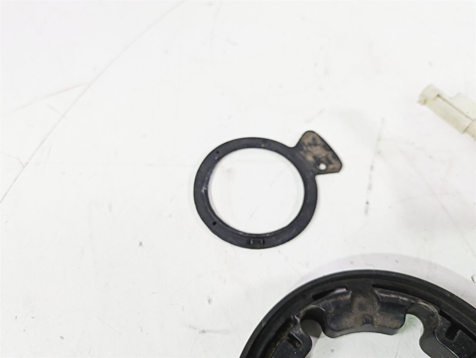 2015 BMW K1600 GT K48 Keyless Fuel Gas Tank Lid Cap Inlet 16118549495 {{ shop.shopifyCountryName }} - Mototech271