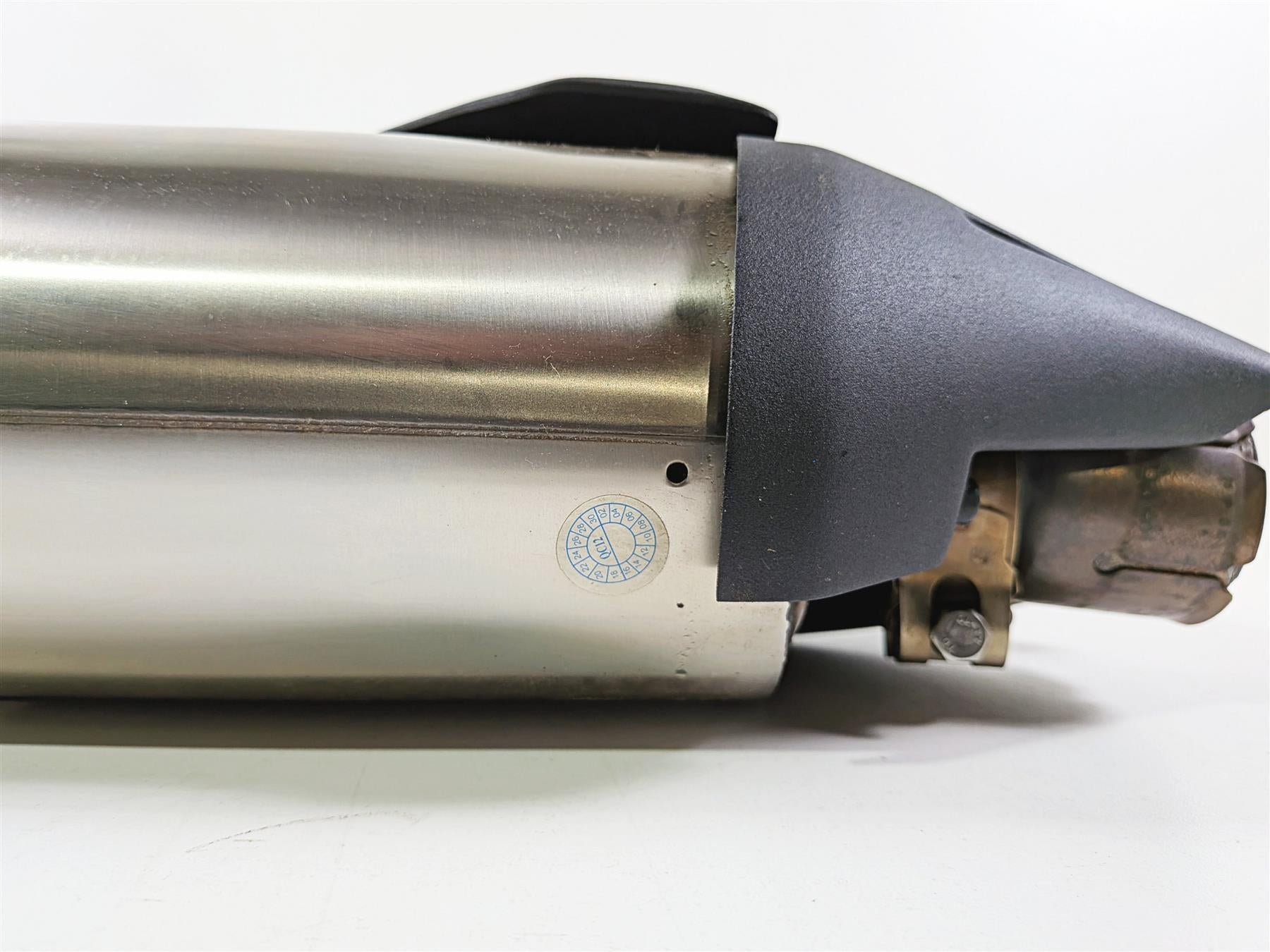 2022 Triumph Tiger 900 GT Pro Exhaust Pipe Muffler Silencer T2203699 {{ shop.shopifyCountryName }} - Mototech271