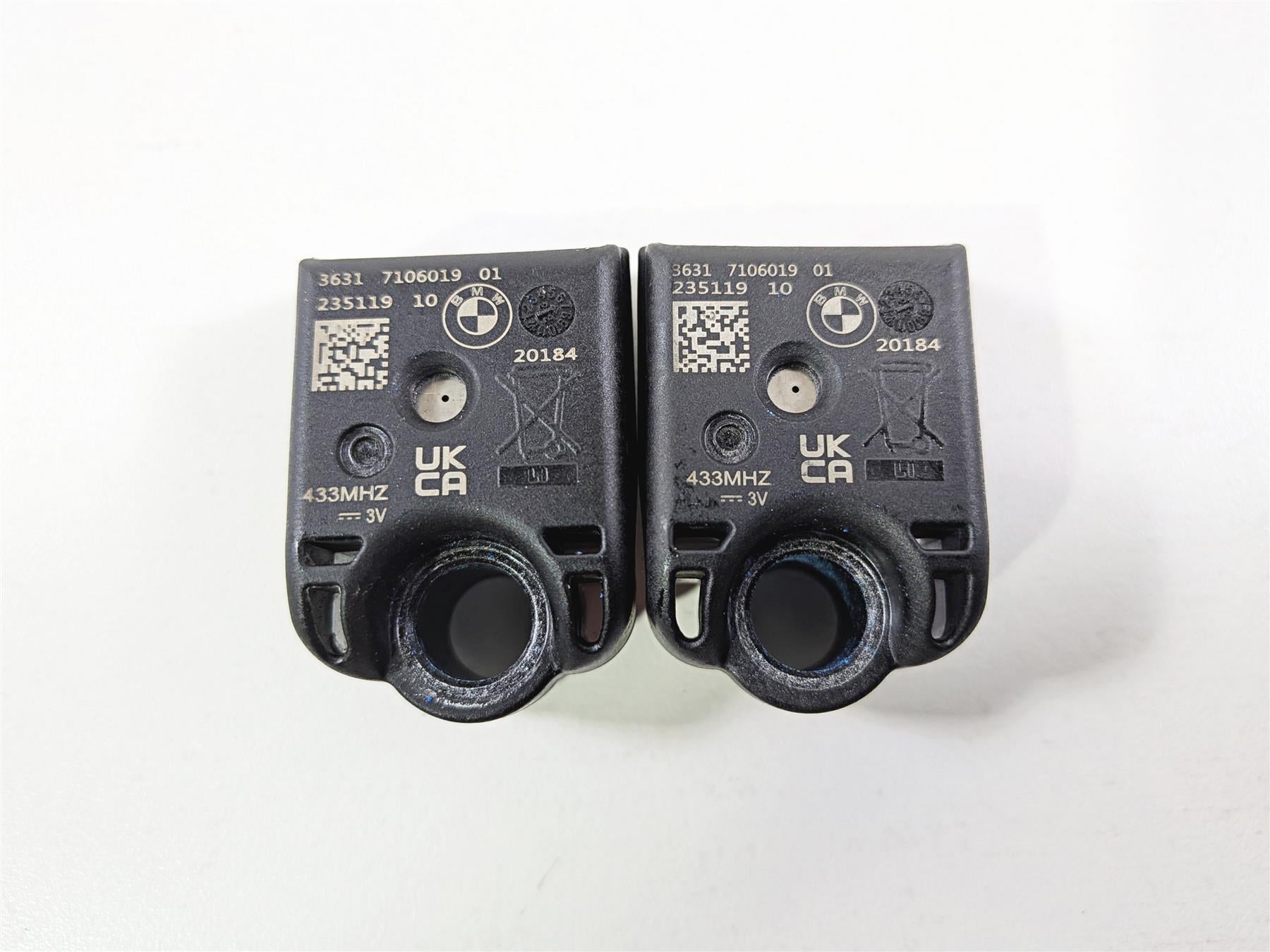 2023 BMW R1250RT RTP K52 Front Rear Tire Pressure Rdc Sensors Set 36317106019 {{ shop.shopifyCountryName }} - Mototech271