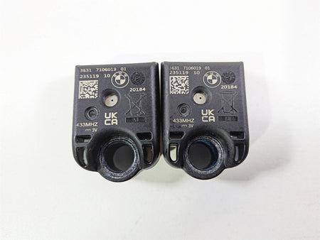 2023 BMW R1250RT RTP K52 Front Rear Tire Pressure Rdc Sensors Set 36317106019 {{ shop.shopifyCountryName }} - Mototech271