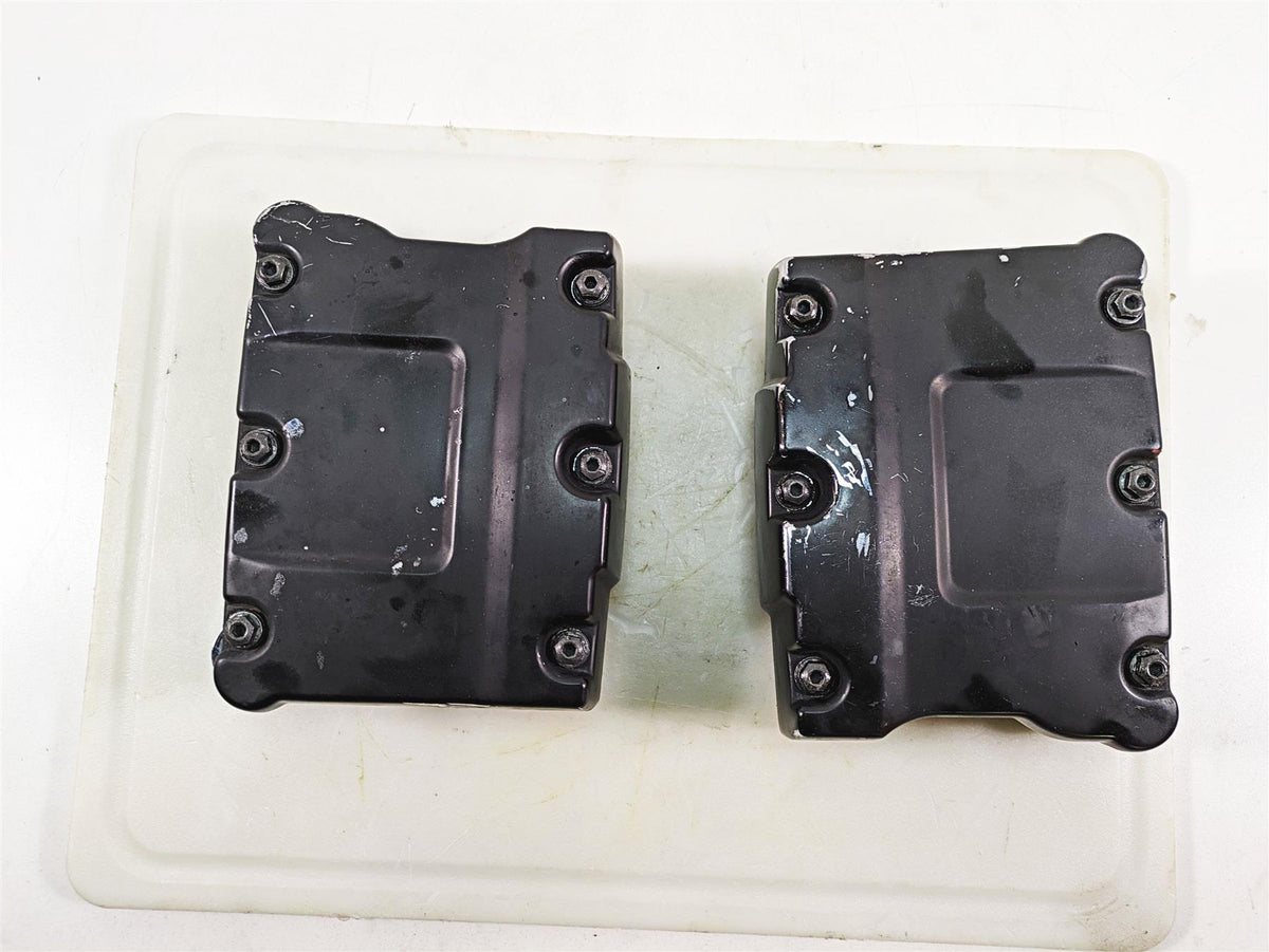 2009 Harley FXDC Dyna Super Glide Custom Rocker Box Cover Set - Read 17543-99A {{ shop.shopifyCountryName }} - Mototech271
