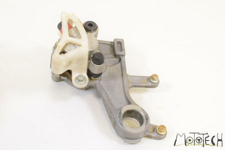 2010 Honda CRF250R CRF250 R Rear Brake Caliper NISSIN 43150-KRN-711 {{ shop.shopifyCountryName }} - Mototech271