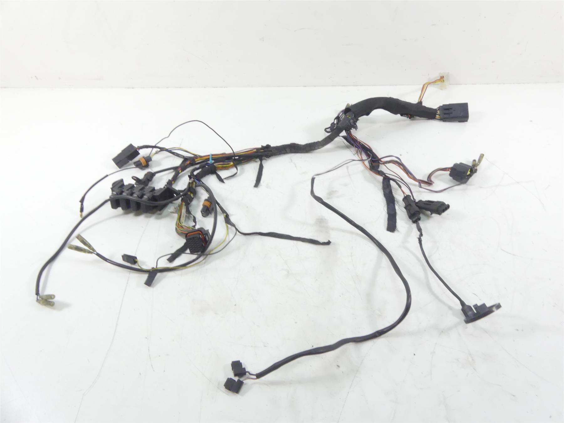 2006 Ducati 999 Biposto Front Headlight Wiring Harness Loom - No Cuts 51013901A {{ shop.shopifyCountryName }} - Mototech271