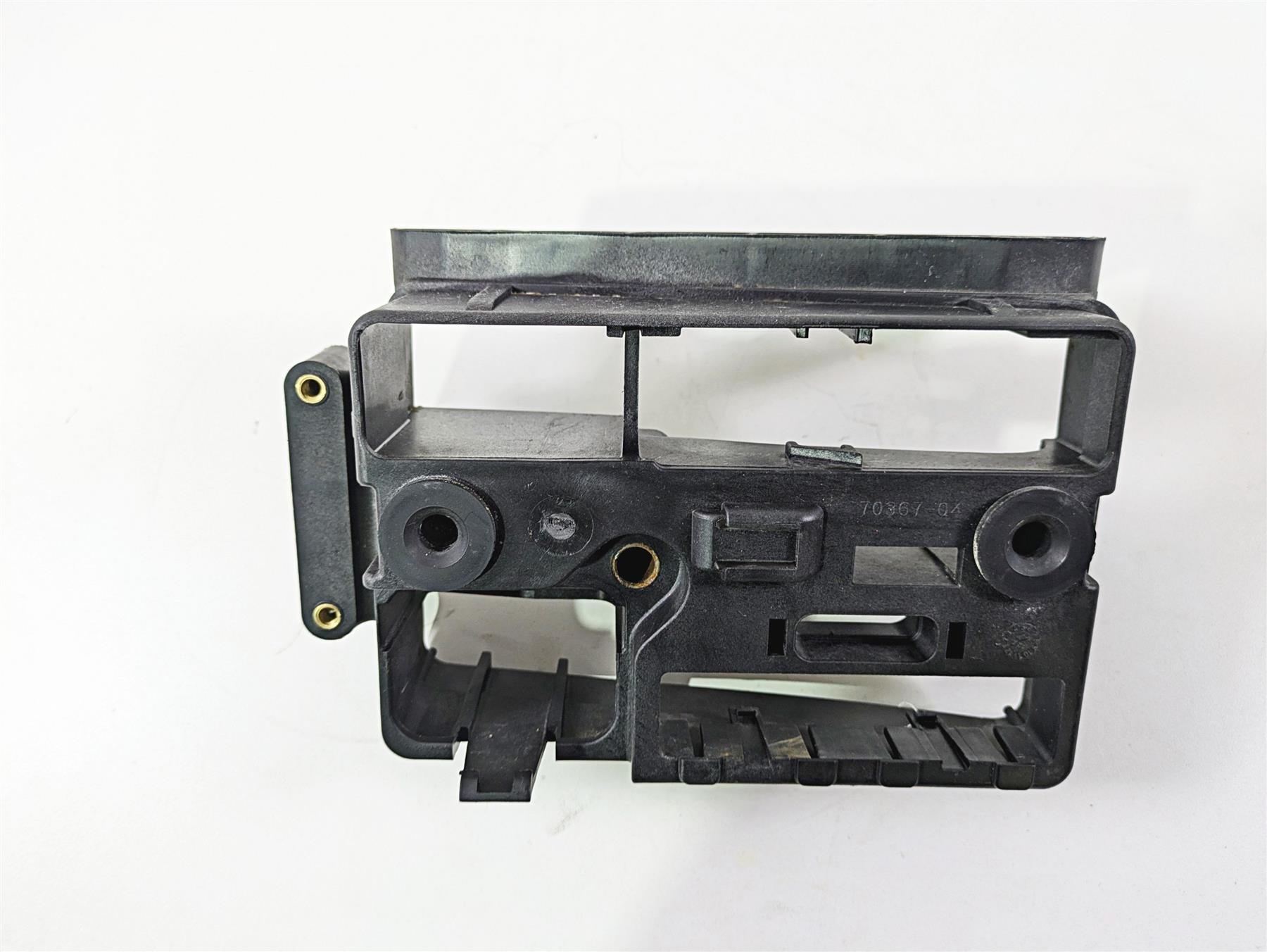 2011 Harley FXDC Dyna Super Glide Electric Tray Stay Holder 70367-04 {{ shop.shopifyCountryName }} - Mototech271