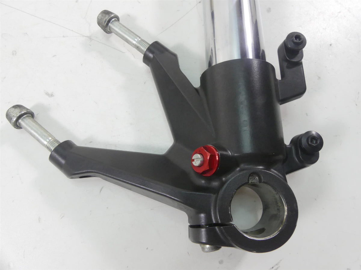 2013 Ducati Streetfighter 848 Straight Marzocchi Front Fork Damper Legs 34420431 {{ shop.shopifyCountryName }} - Mototech271
