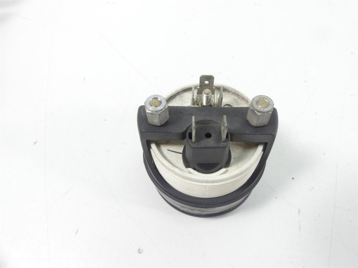 1998 Harley Touring FLHTC Electra Glide Oil Pressure Gauge 75032-96 {{ shop.shopifyCountryName }} - Mototech271