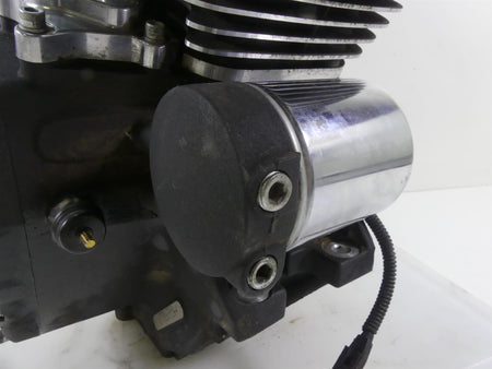 2009 Harley FXDF Dyna Fat Bob Running 96ci Engine Motor - 21K - Read 19587-13C {{ shop.shopifyCountryName }} - Mototech271