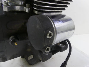 2009 Harley FXDF Dyna Fat Bob Running 96ci Engine Motor - 21K - Read 19587-13C
