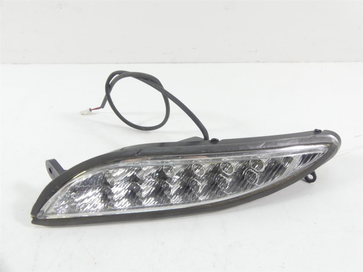 2016 Indian Chieftain Dark Horse Right Front Led Blinker Turn Signal 2412455 {{ shop.shopifyCountryName }} - Mototech271