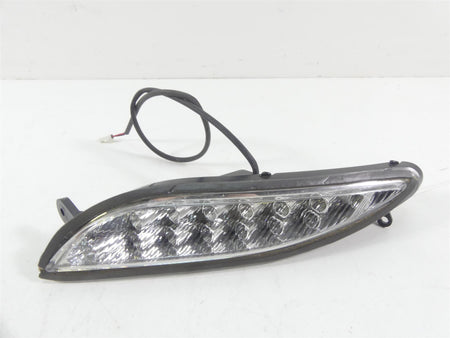 2016 Indian Chieftain Dark Horse Right Front Led Blinker Turn Signal 2412455 {{ shop.shopifyCountryName }} - Mototech271