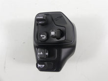 Load image into Gallery viewer, 2022 Indian FTR1200 S Left Hand Menu Mode Horn Cruise Control Switch 2414353 | Mototech271
