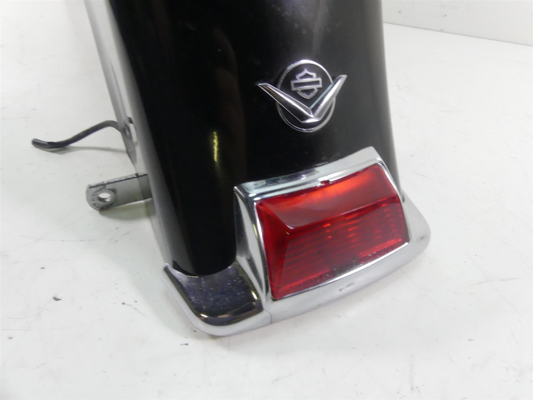 2007 Harley FLHTCU SE2 CVO Electra Glide Rear Fender 58702-06 {{ shop.shopifyCountryName }} - Mototech271