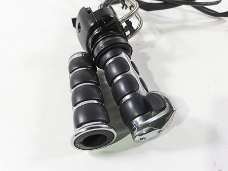 2008 Harley FLSTC Softail Heritage Right Control Switch + Throttle Set 71684-06 {{ shop.shopifyCountryName }} - Mototech271