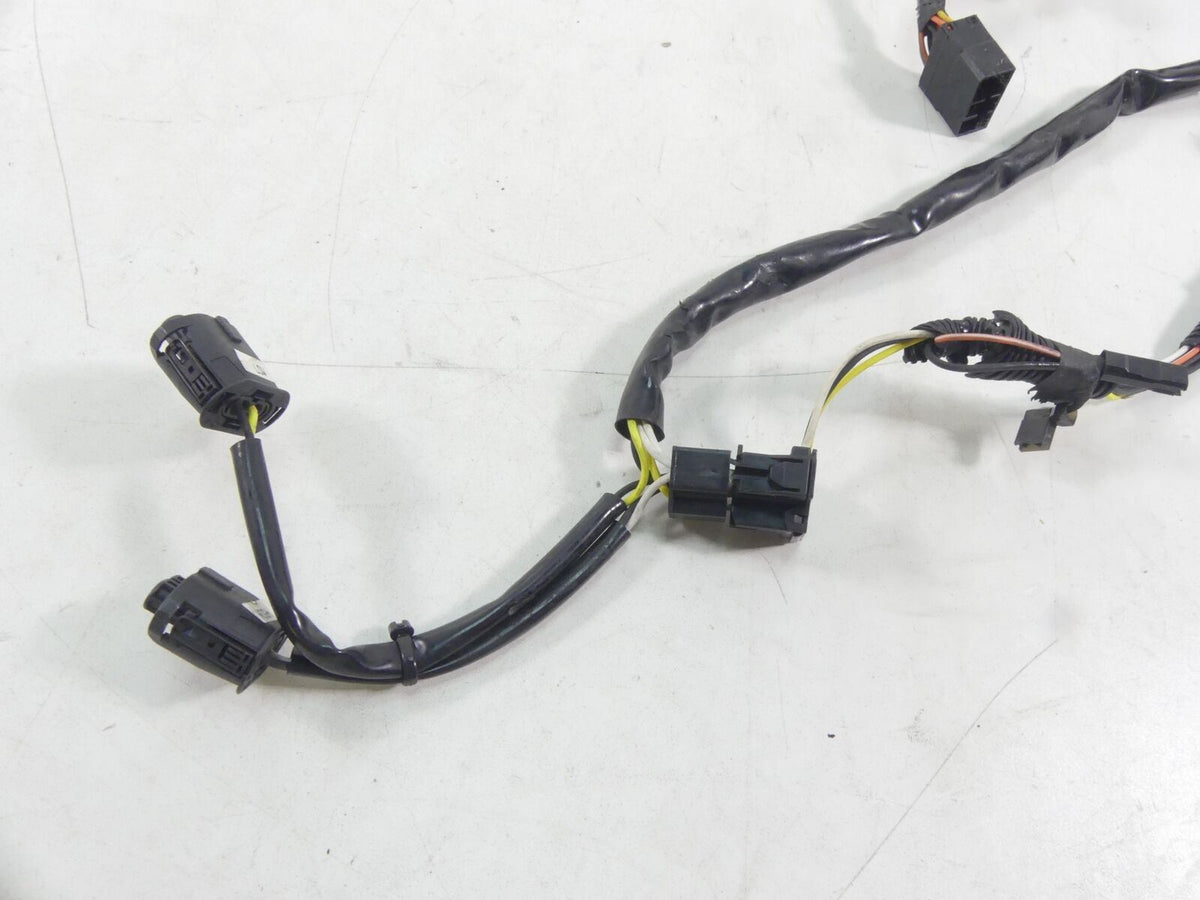 2006 Harley Touring FLHCU SE CVO Front Fairing Wiring Harness - No Cut 70232-06 {{ shop.shopifyCountryName }} - Mototech271