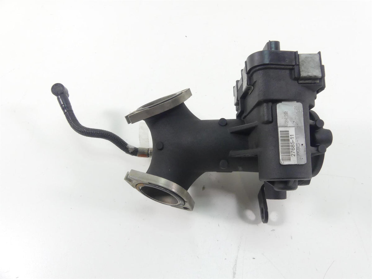 2011 Harley Touring FLTRU Road Glide Throttle Body Fuel Injection 27685-11 {{ shop.shopifyCountryName }} - Mototech271