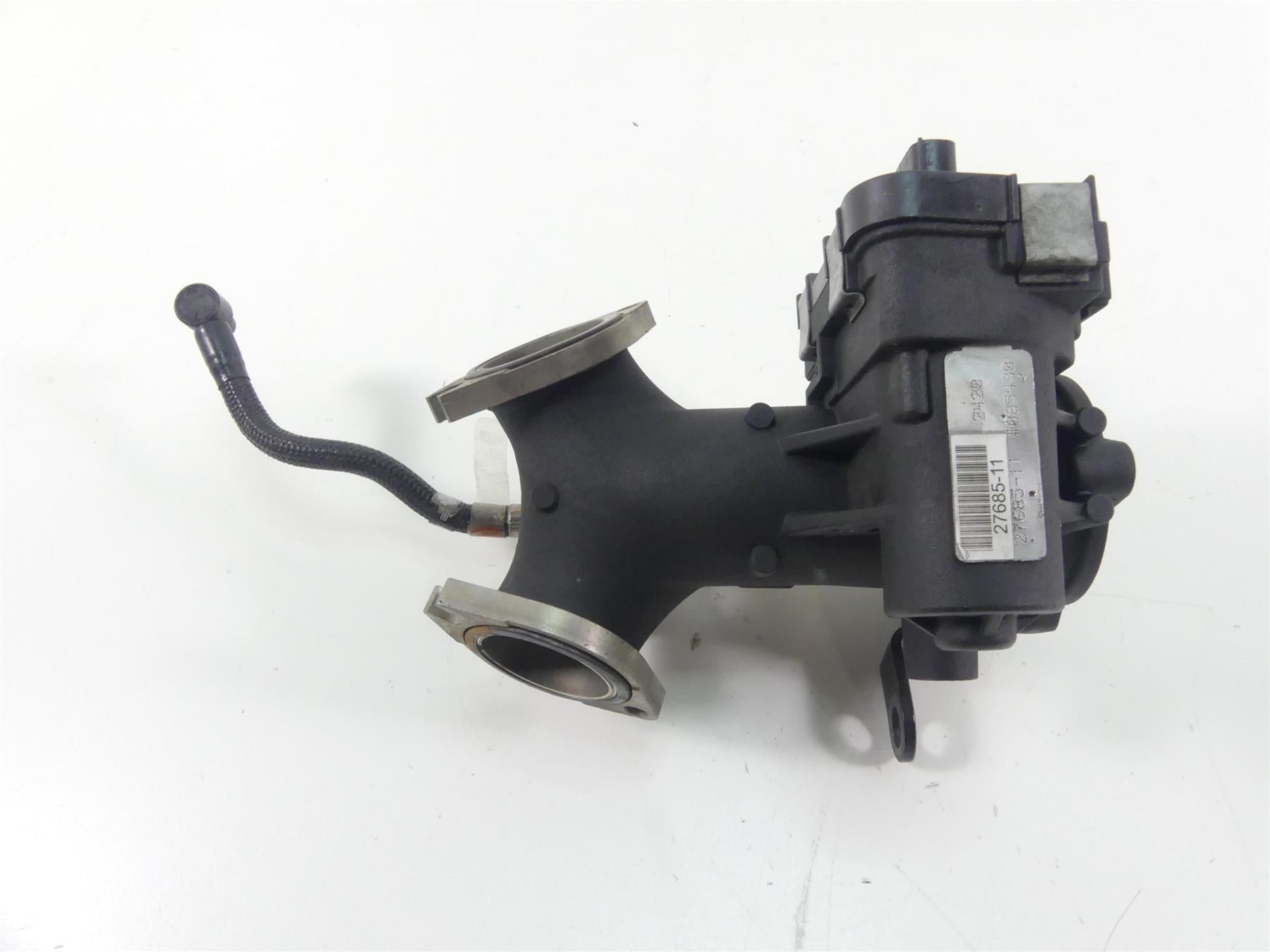 2011 Harley Touring FLTRU Road Glide Throttle Body Fuel Injection 27685-11 {{ shop.shopifyCountryName }} - Mototech271