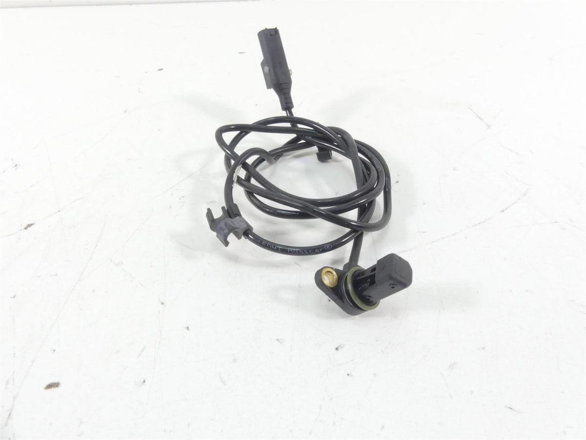 2012 BMW R1200 GS K255 Adventure Rear Abs Brake Wheel Speed Sensor 34527677824 {{ shop.shopifyCountryName }} - Mototech271