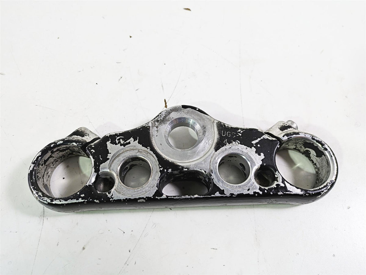 2016 Harley FXDL Dyna Low Rider Upper Triple Tree Clamp 49Mm 46278-08 {{ shop.shopifyCountryName }} - Mototech271