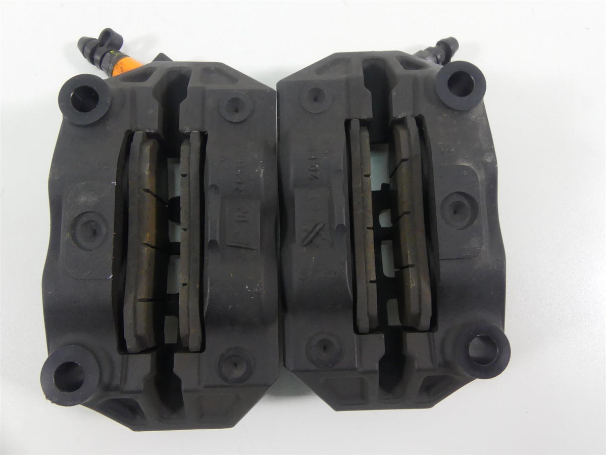 2021 Aprilia Tuono 660 RS660 Front Brembo 100mm Brake Calipers 2B006451 2B006452 {{ shop.shopifyCountryName }} - Mototech271