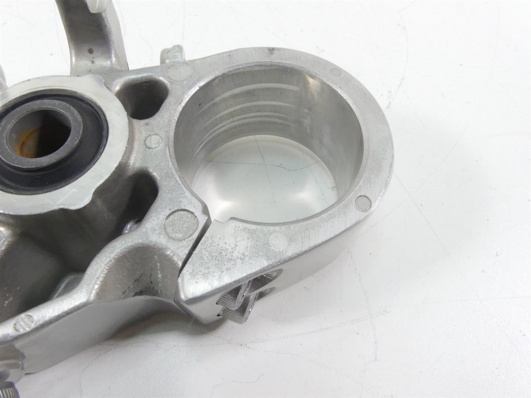 2009 Yamaha XV1700 Road Star Warrior Upper Triple Tree Clamp -Read 5PX-W2341-00 {{ shop.shopifyCountryName }} - Mototech271