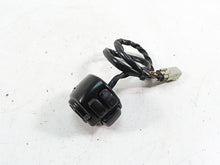 Load image into Gallery viewer, 2007 Harley Sportster XL1200 C Left Hand Turn Signal Control Switch 71682-06A | Mototech271

