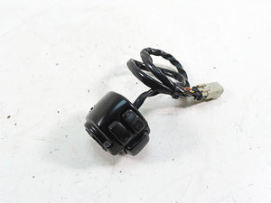 2007 Harley Sportster XL1200 C Left Hand Turn Signal Control Switch 71682-06A | Mototech271