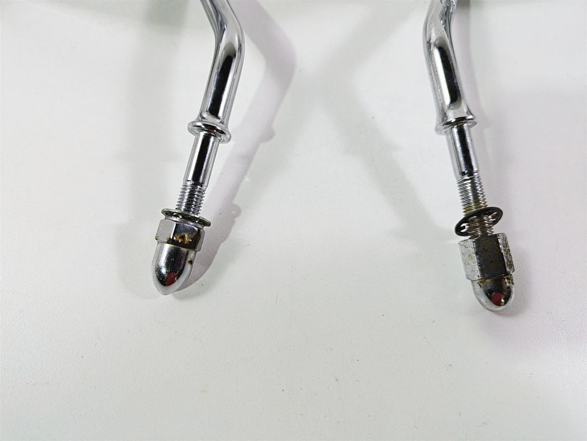 2010 Harley Touring FLHTK Electra Glide Rear View Mirror Set 91840-03B 91845-03B {{ shop.shopifyCountryName }} - Mototech271