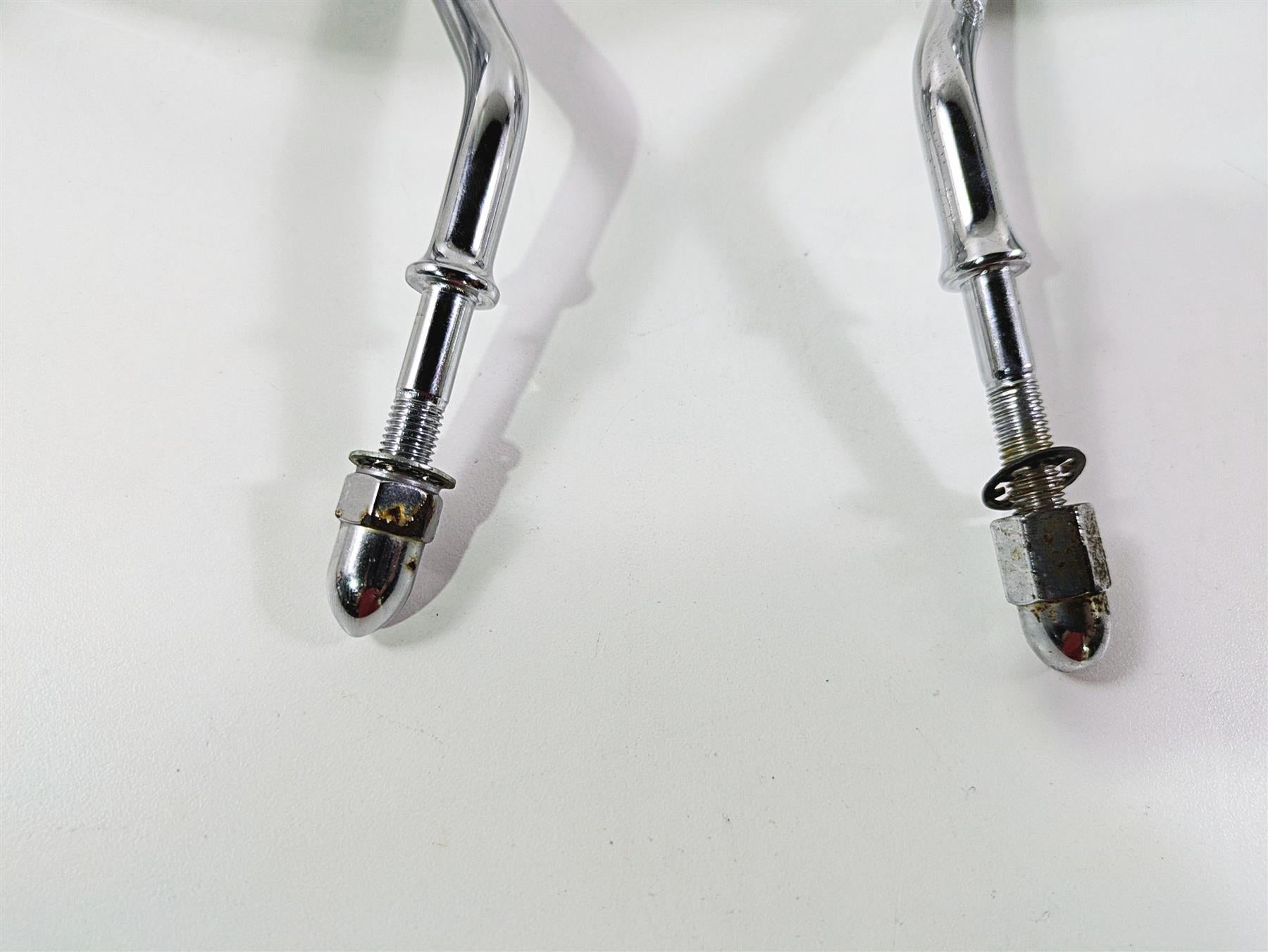 2010 Harley Touring FLHTK Electra Glide Rear View Mirror Set 91840-03B 91845-03B {{ shop.shopifyCountryName }} - Mototech271