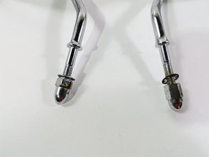 2010 Harley Touring FLHTK Electra Glide Rear View Mirror Set 91840-03B 91845-03B | Mototech271