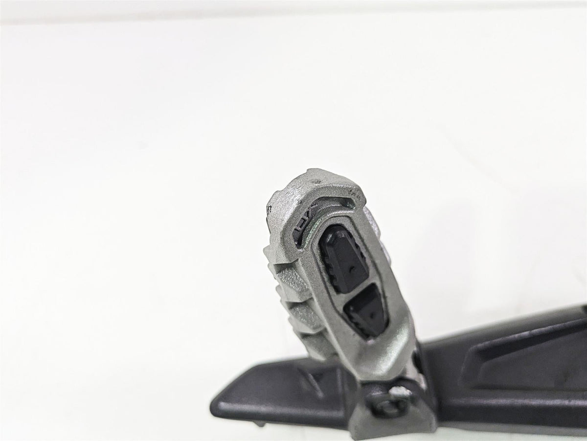 2015 Ducati Hypermotard 821 SP Right Footpeg Bracket & Brake Lever 82412101BA {{ shop.shopifyCountryName }} - Mototech271