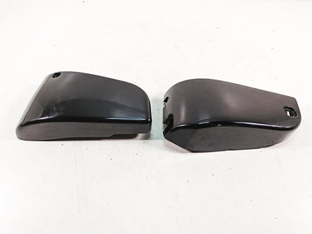 1997 Kawasaki VN1500 Vulcan Black Side Cover Fairing 36001-1562 36001-1561 {{ shop.shopifyCountryName }} - Mototech271
