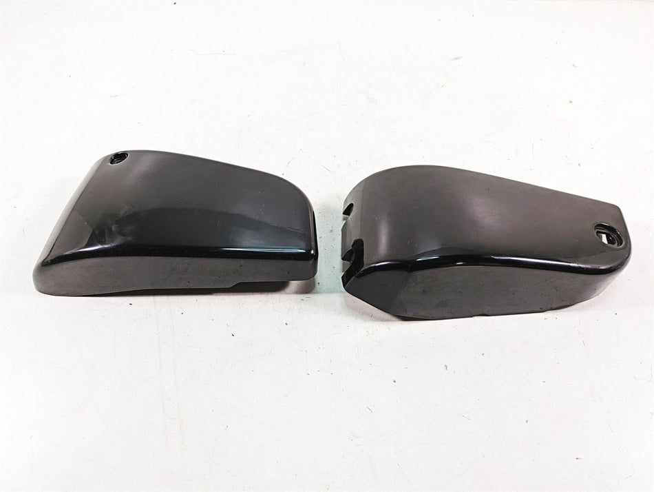 1997 Kawasaki VN1500 Vulcan Black Side Cover Fairing 36001-1562 36001-1561 {{ shop.shopifyCountryName }} - Mototech271