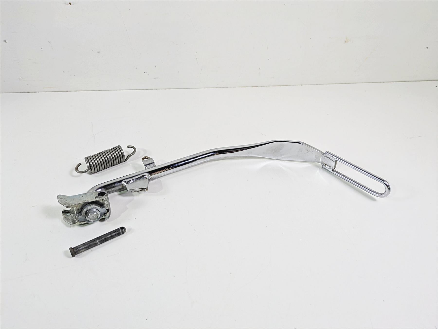 2014 Harley FXDF Dyna Fat Bob Side Kickstand Kick Jiffy Stand 49704-90H