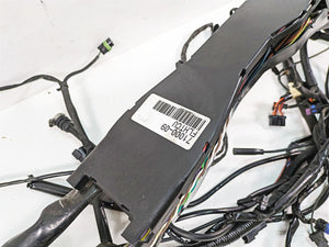 2009 Harley Touring FLHTCU Electra Glide Main Wiring Harness - No Abs 71000-09 | Mototech271