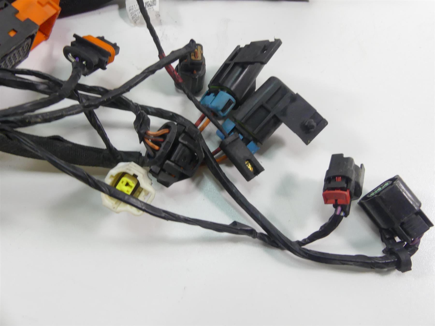 2015 Victory Cross Country Tour Abs Main & Engine Wiring Harness Loom 2413025 {{ shop.shopifyCountryName }} - Mototech271
