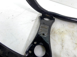 2002 Harley Touring FLHTC Electra Glide Straight Main Frame Chassis With Clean New Mexico Title 47900-02A | Mototech271