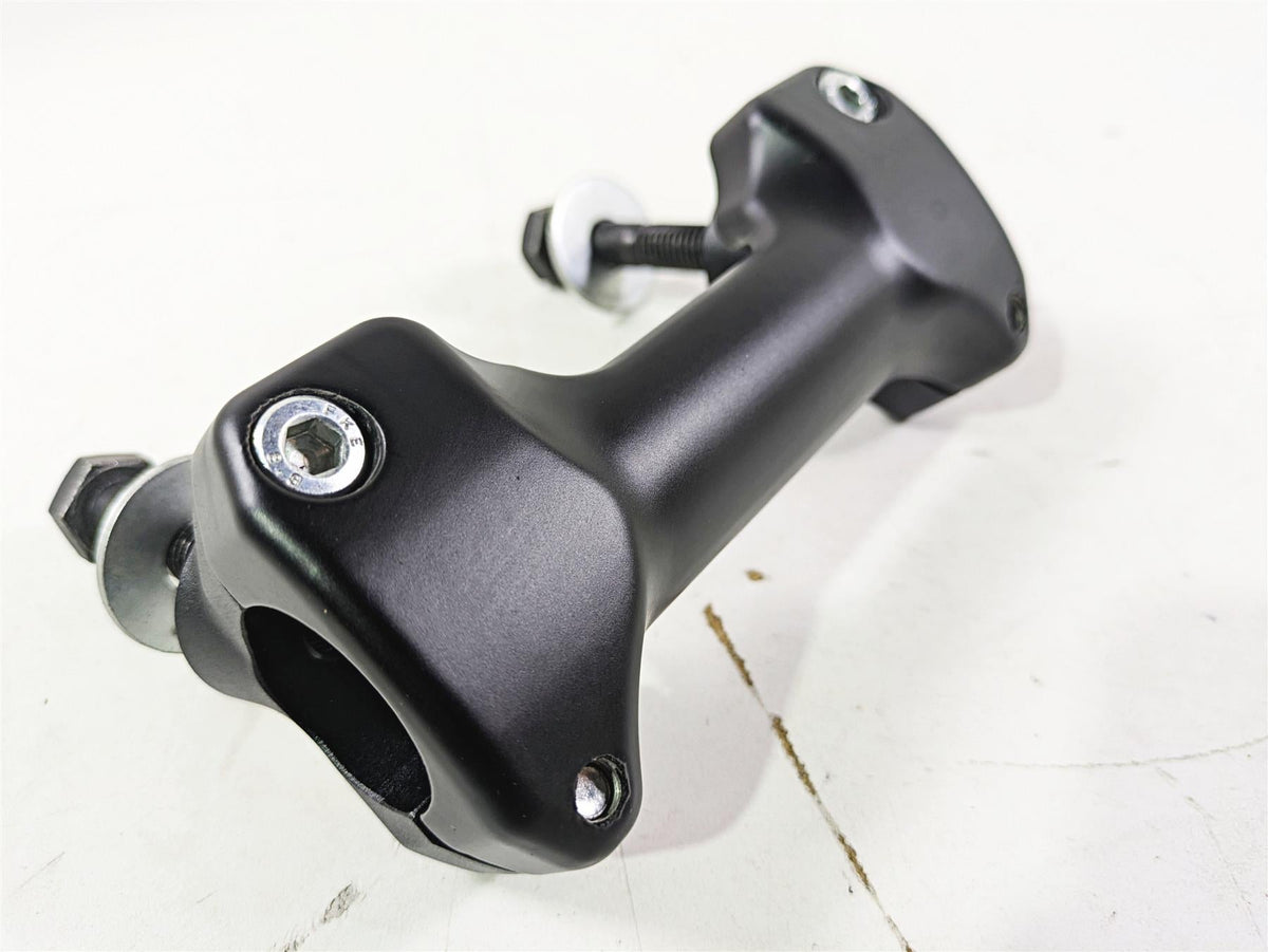 2019 Indian Chieftain Limited Black Handlebar Holder Risers 5139656 5639269 {{ shop.shopifyCountryName }} - Mototech271