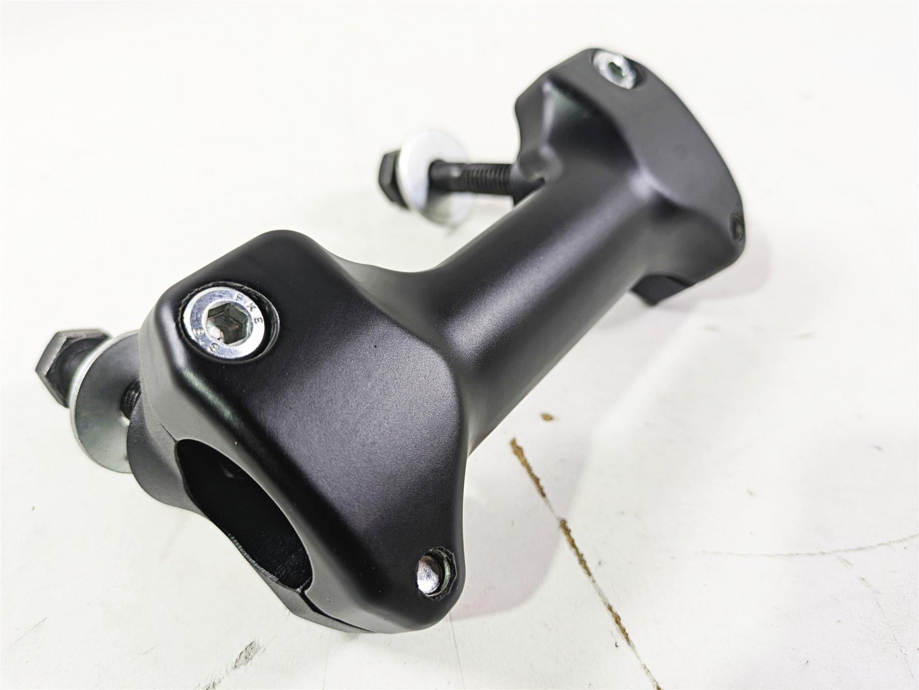2019 Indian Chieftain Limited Black Handlebar Holder Risers 5139656 5639269 {{ shop.shopifyCountryName }} - Mototech271