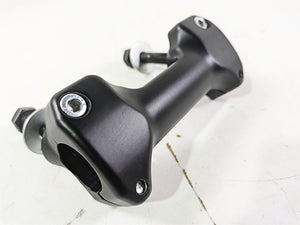 2019 Indian Chieftain Limited Black Handlebar Holder Risers 5139656 5639269 | Mototech271