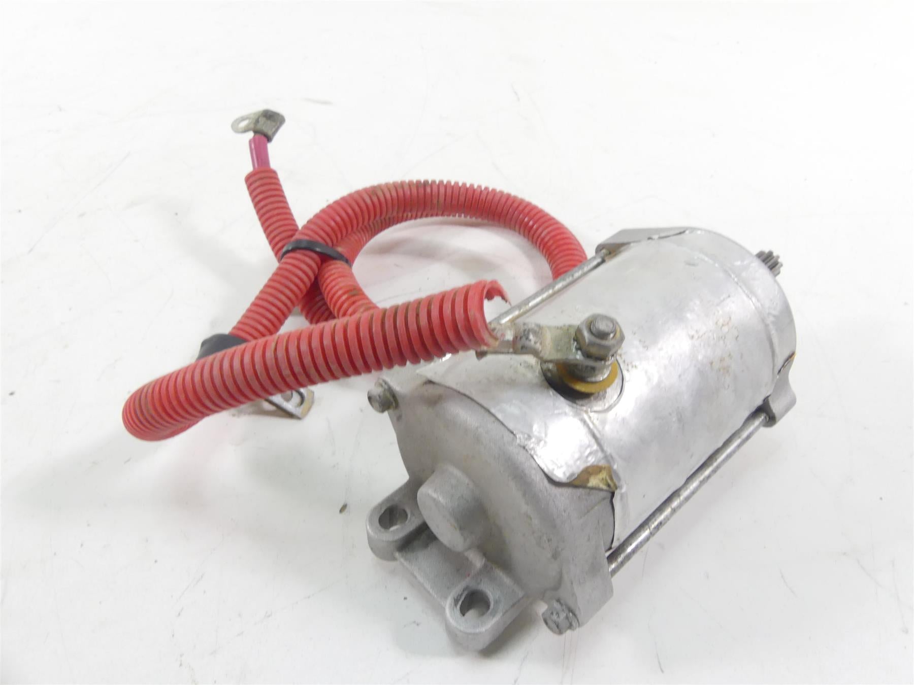 2013 Arctic Cat Wildcat 1000 LTD Engine Starter Motor -Tested 0825-025 {{ shop.shopifyCountryName }} - Mototech271